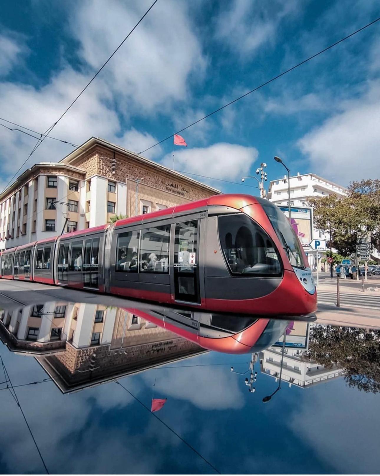 Apartment As29 Luxueux Au Centre Casa Tramway Parking *