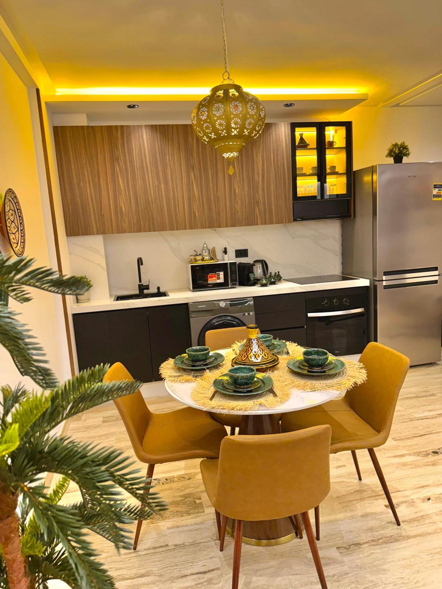 As29 Luxueux Au Centre Casa Tramway Parking Apartment Casablanca
