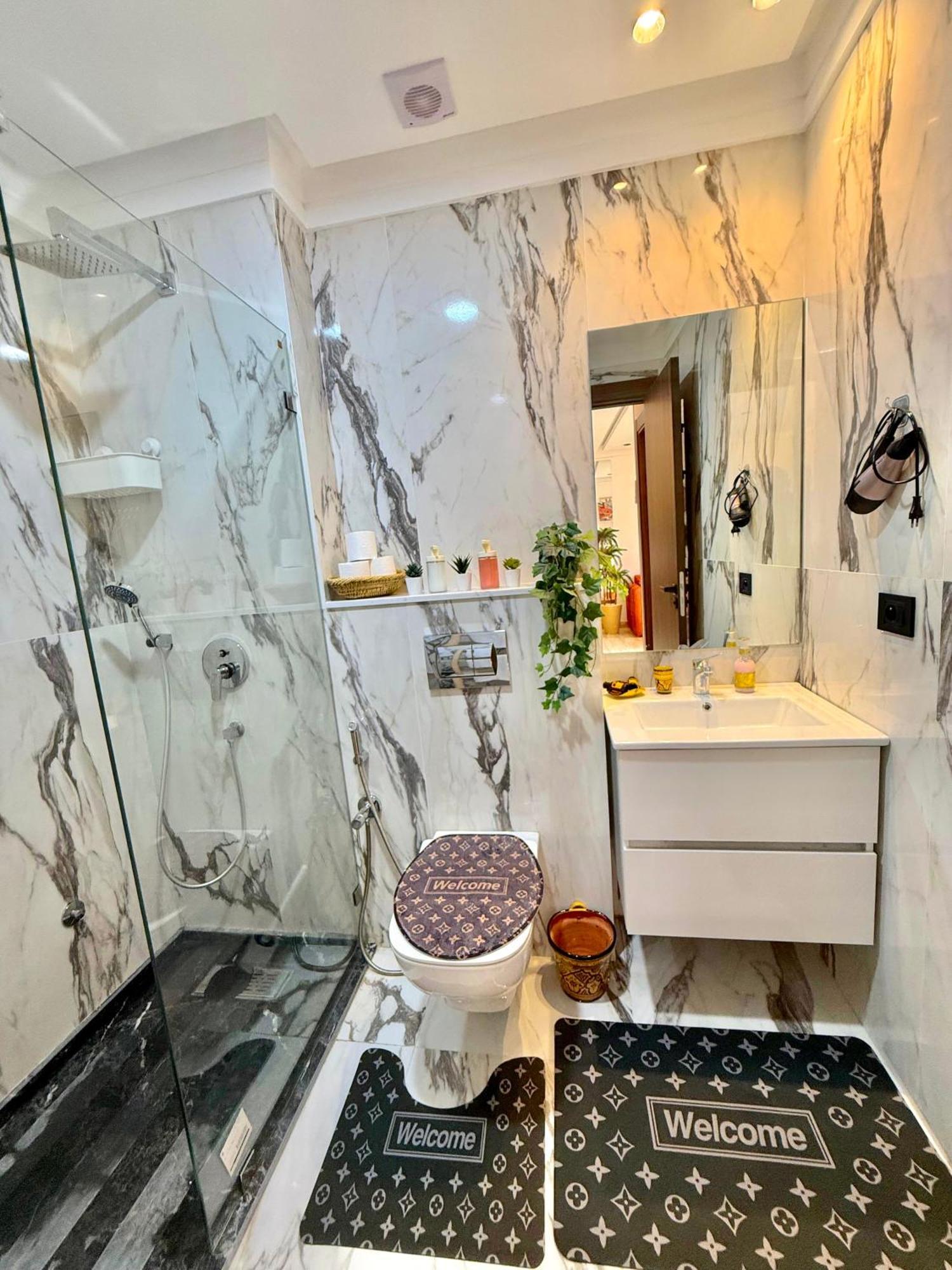 As29 Luxueux Au Centre Casa Tramway Parking Apartment *