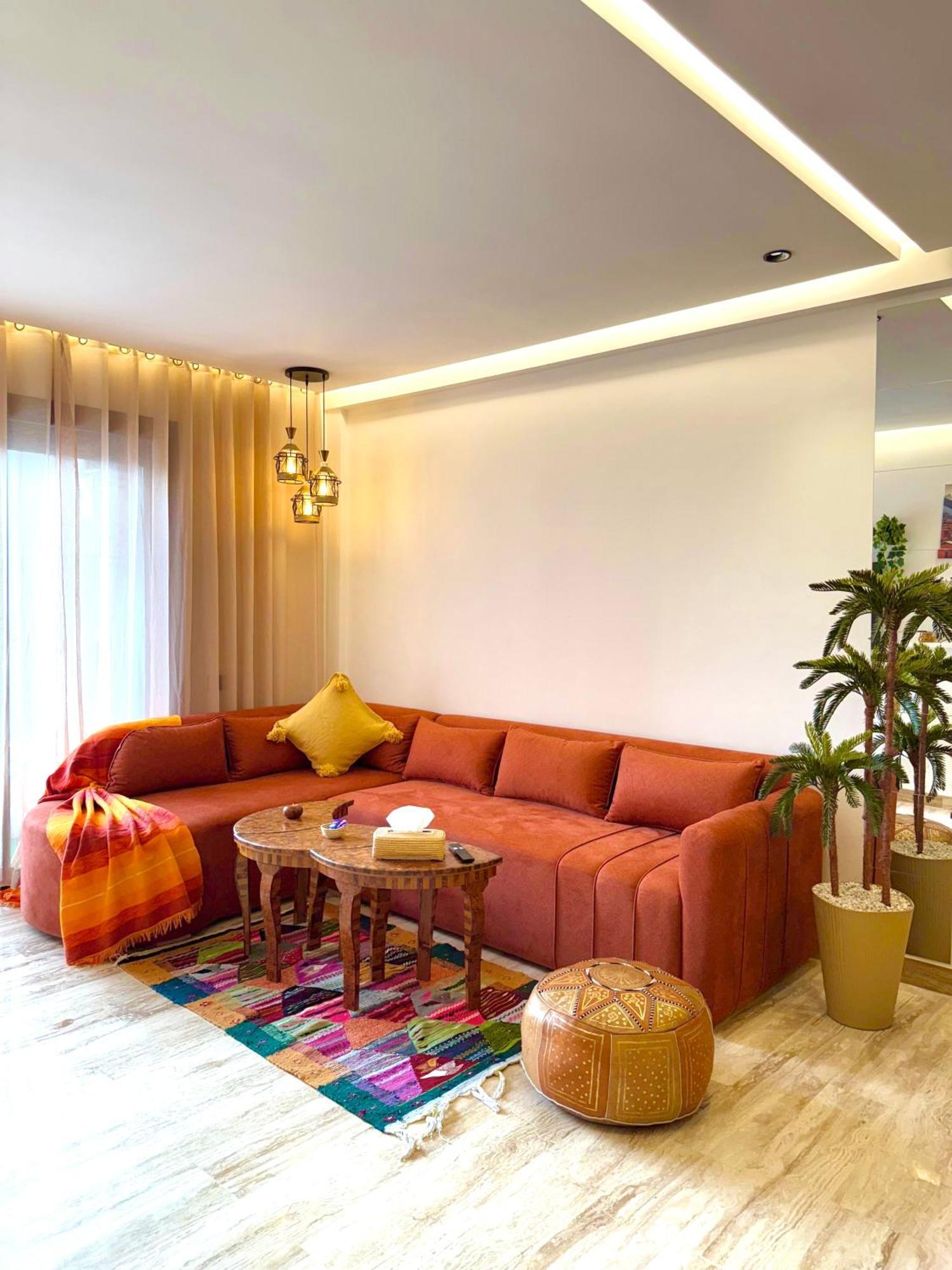 Apartment As29 Luxueux Au Centre Casa Tramway Parking Casablanca
