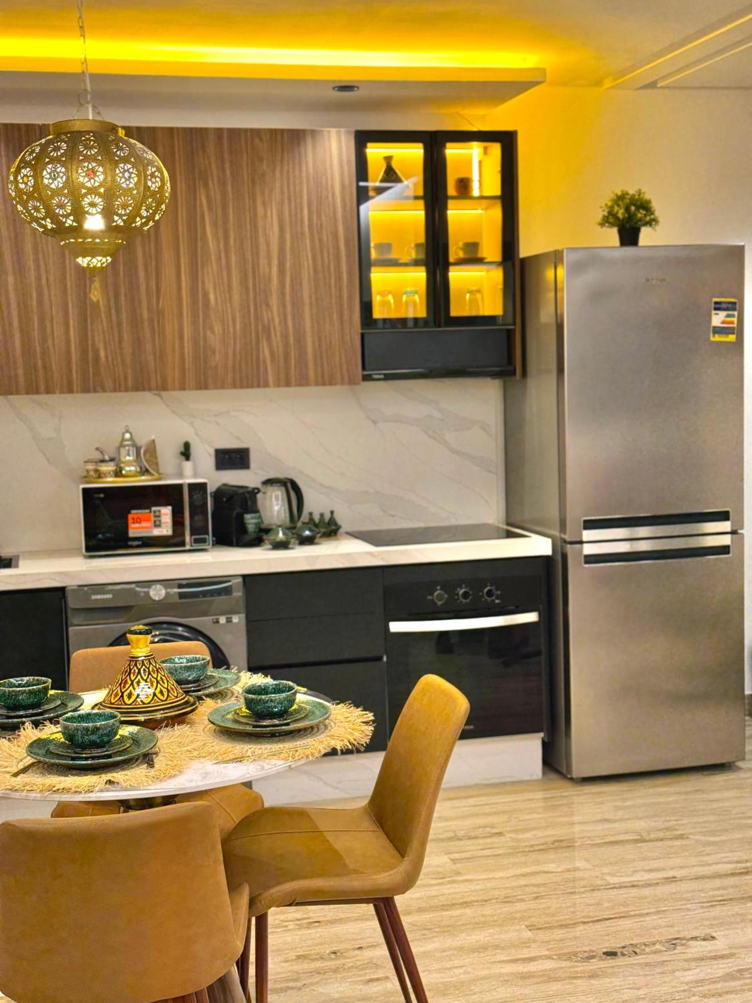 Apartamento As29 Luxueux Au Centre Casa Tramway Parking Casa Blanca